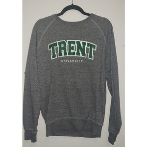 Trent University sweater